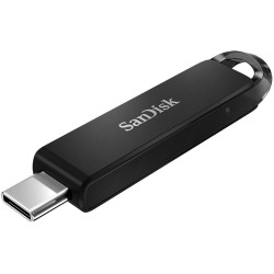 USB ključek 128GB SanDisk Ultra, SDCZ460-128G-G46