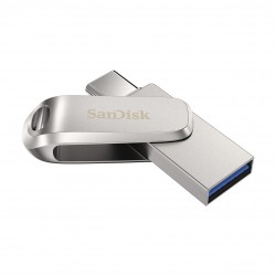 USB ključek 128GB SanDisk Ultra Dual Drive Luxe, SDDDC4-128G-G46