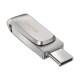 USB ključek 64GB SanDisk Ultra Dual Drive Luxe, SDDDC4-064G-G46