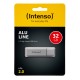 USB ključek 32GB Intenso Alu Line, 3521482