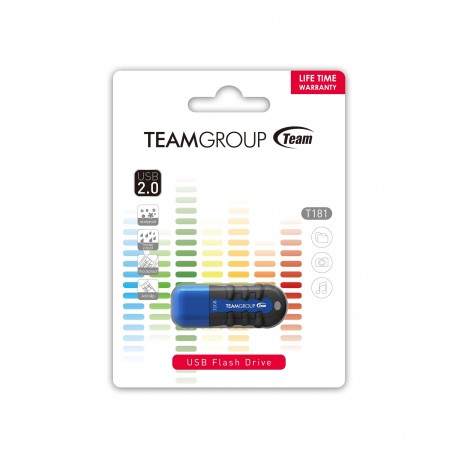 USB ključek 32GB Teamgroup T181, TT18132GL01