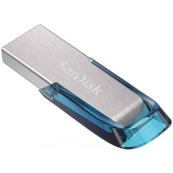 USB ključek 128GB Sandisk Ultra Flair, SDCZ73-128G-G46B