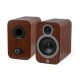 Zvočniki Hi-Fi Q Acoustics 3030i Angleški oreh, Par kompaktnih Hi-Fi zvočnikov