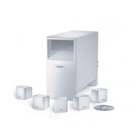 Zvočniki Hi-Fi BOSE AM-6 III BELI