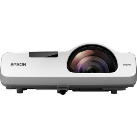 Projektor EPSON EB-530 s kratko proj.razdaljo