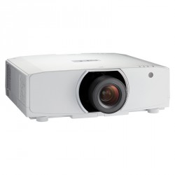 Projektor NEC PA653U WUXGA 6500A 8000:1 LCD projektor + leča NP13ZL