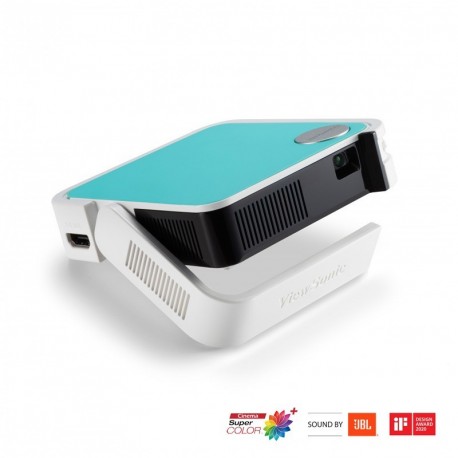 Projektor VIEWSONIC M1 mini Plus WVGA 120A 500:1 Smart LED