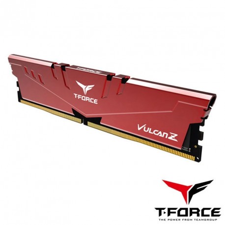 Pomnilnik DDR4 16GB (1x16GB) 3200 TEAMGROUP T-Force Vulcan Z