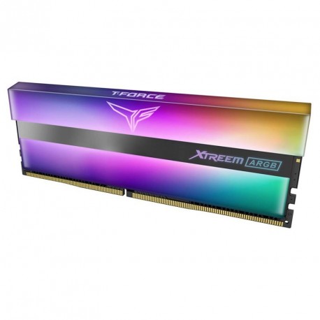 Pomnilnik DDR4 16GB (2x8GB) 3600 TEAMGROUP T-FORCE Xtreem ARGB