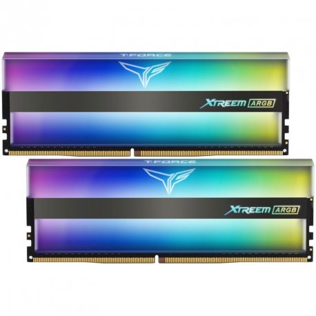 Pomnilnik DDR4 16GB (2x8GB) 3600 TEAMGROUP T-FORCE Xtreem ARGB