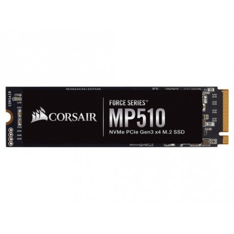 SSD disk 480GB M.2 NVMe Corsair MP510, CSSD-F480GBMP510B