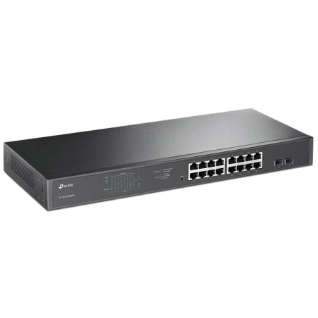 Stikalo (switch) 16 port TP-LINK JetStream TL-SG1218MPE gigabit PoE/PoE+