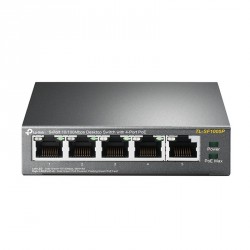 Stikalo (switch) 5 port TP-LINK TL-SF1005P 5-port PoE