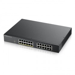 Stikalo (switch) 24 port ZyXEL GS1900-24EP, PoE, GS1900-24EP-EU0101F