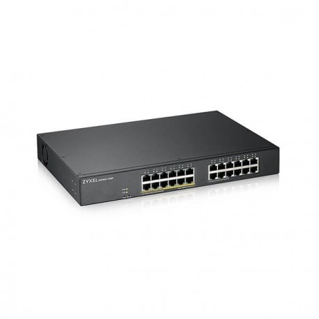Stikalo (switch) 24 port ZyXEL GS1900-24EP, PoE, GS1900-24EP-EU0101F