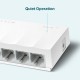 Stikalo (switch) 5 port TP-Link LiteWave LS1005 10/100Mbps