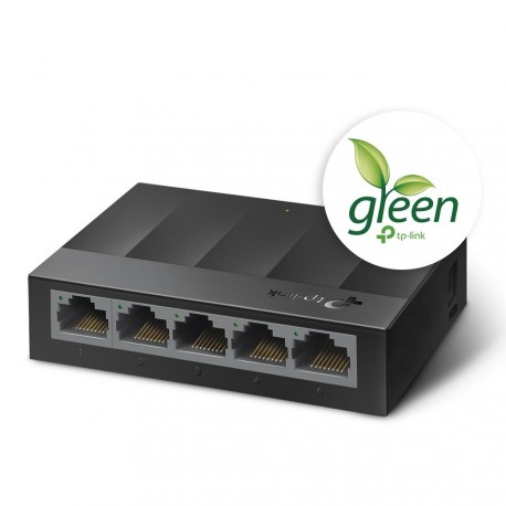 Stikalo (switch) 5 port TP-Link LiteWave 5 port LS1005G 10/100/1000Mbps
