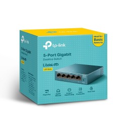 Stikalo (switch) 5 port TP-Link LiteWave LS105G 10/100/1000Mbps