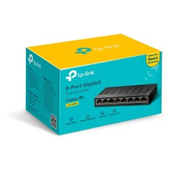 Stikalo (switch) 8 port TP-Link LiteWave LS1008G 10/100/1000Mbps