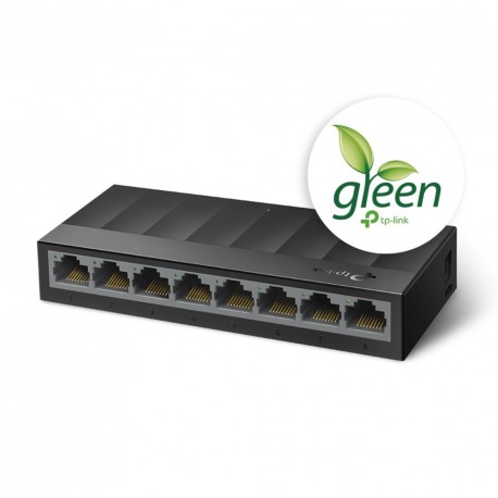 Stikalo (switch) 8 port TP-Link LiteWave LS1008G 10/100/1000Mbps