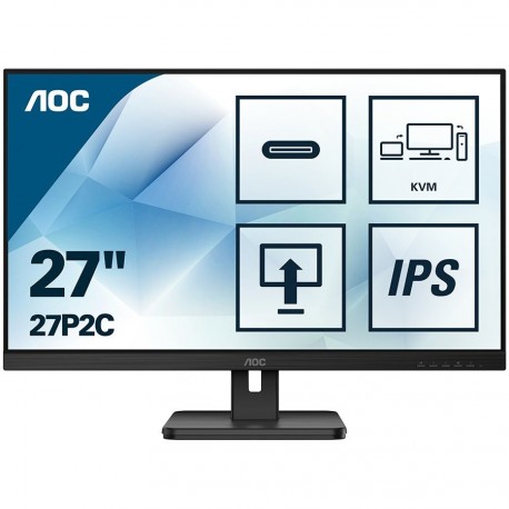Monitor AOC 27P2C