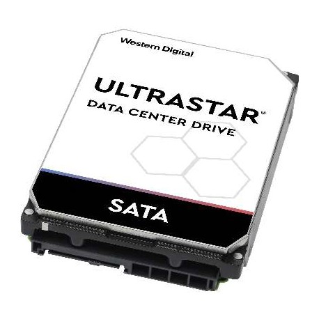 Trdi disk HGST/WD 4TB SATA 3 6GB/s 256MB 7200 ULTRASTAR DC HC310