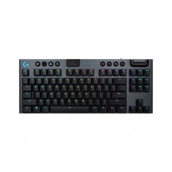 Tipkovnica USB Logitech G915 TKL LIGHTSPEED Wireless RGB, GL Tactile