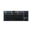 Tipkovnica Logitech G915 TKL LIGHTSPEED Wireless RGB, GL Tactile