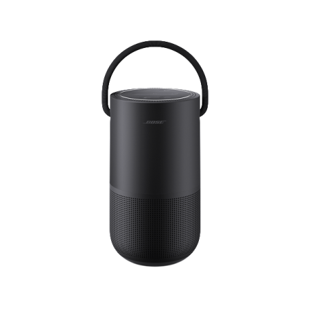 Zvočnik Bose HOME SPEAKER PORTABLE TRIPLE, črn