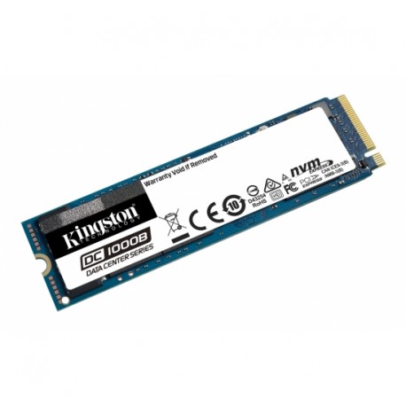 SSD disk 960GB M.2 NVMe Kingston DC1000B, SEDC1000BM8/960G