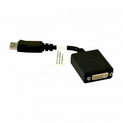 DisplayPort - DVI adapter 15cm Digitus AK-340401-001-S