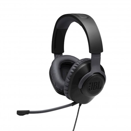 Slušalke JBL QUANTUM 100 črne