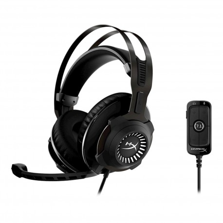 Slušalke Kingston HyperX Cloud Revolver 7.1, Gaming, Gun Metal