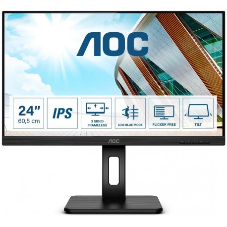 Monitor AOC Q24P2Q