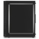 Ohišje ATX SHARKOON RGB SLIDER midi-ATX okno gaming črno