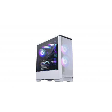 Ohišje ATX PHANTEKS ECLIPSE P360A TEMPERED GLASS D-RGB belo