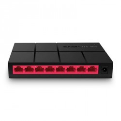 Stikalo (switch) 8 port MERCUSYS 10/100/1000Mbps, MS108G