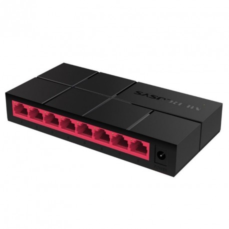 Stikalo (switch) 8 port MERCUSYS 10/100/1000Mbps, MS108G