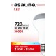 LED sijalka (žarnica) ASALITE LED sijalka E27 R63 10W 3000K 720lm, ASAL0066