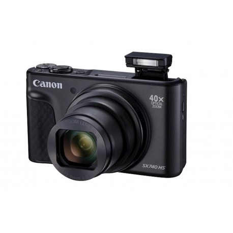 CANON SX740 HS črne barve