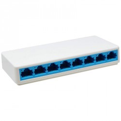 Stikalo (switch) 8 port MERCUSYS 10/100Mbps 8-port, MS108