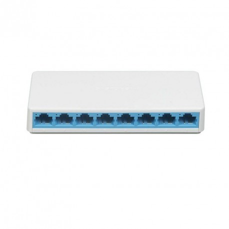 Stikalo (switch) 8 port MERCUSYS 10/100Mbps 8-port, MS108