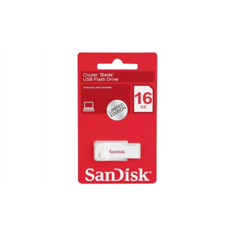USB ključek 16GB SanDisk CRUZER BLADE, SDCZ50C-016G-B35W