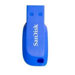 USB ključek 16GB SanDisk CRUZER BLADE, moder