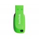USB ključek 32GB SanDisk CRUZER BLADE, zelen