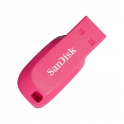USB ključek 32GB SanDisk CRUZER BLADE, roza