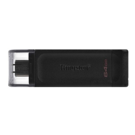 USB ključek 64GB KINGSTON DataTraveler 70, USB-C