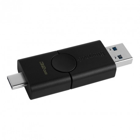 USB ključek 32GB KINGSTON DataTraveler Duo