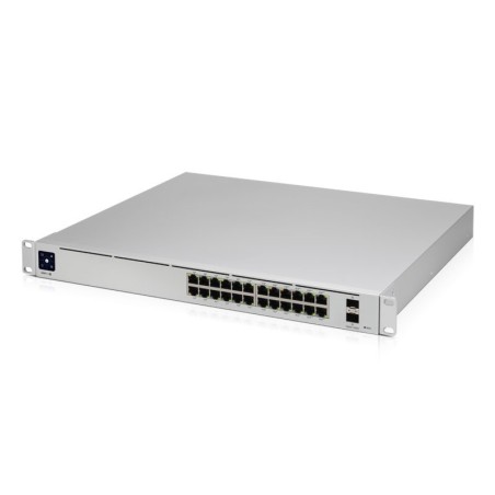 Stikalo (switch) 24 port UBIQUITI USW-Pro-24-POE SFP+ PoE