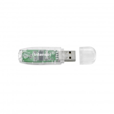 USB ključek 32GB Intenso Rainbow